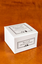 Load image into Gallery viewer, Lime Basil & Mandarin scented soy wax candle