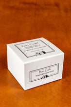 Load image into Gallery viewer, Pomegranate Noir scented soy wax candle