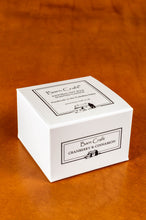 Load image into Gallery viewer, Cranberry & Cinnamon scented soy wax candle