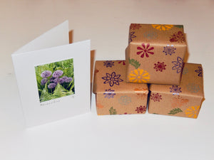 Card & Gift Wrapping Service