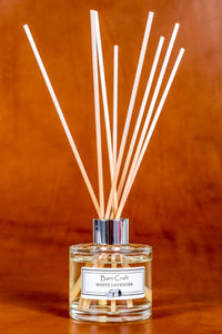 White Lavender reed diffuser