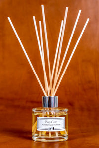 Pomegranate Noir reed diffuser