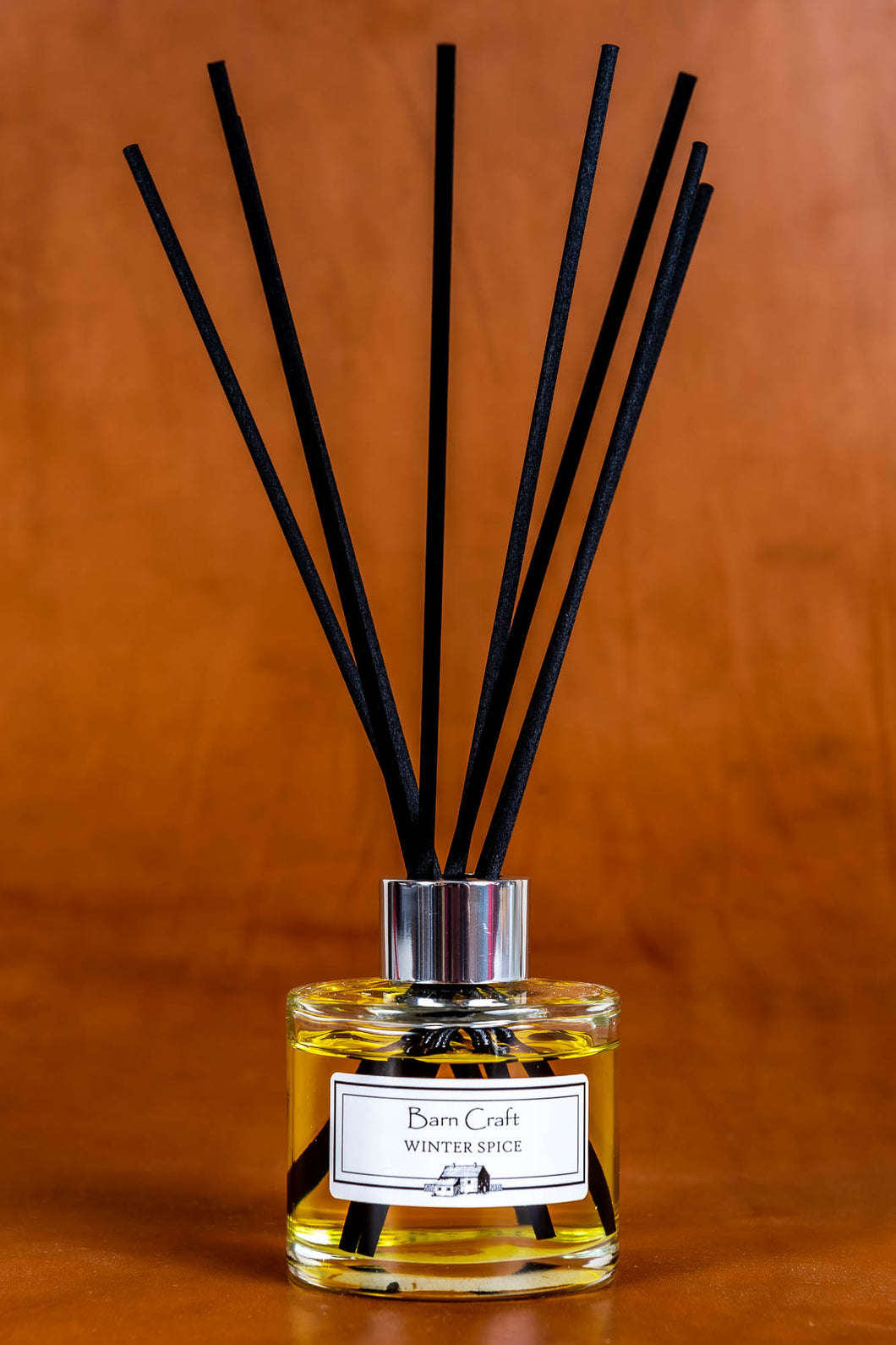 Winter Spice reed diffuser