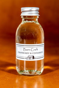 Cranberry & Cinnamon diffuser refill